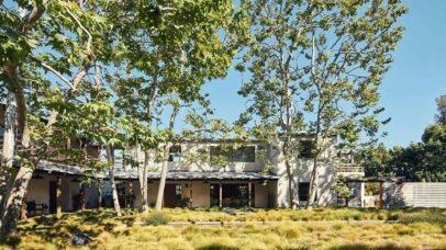 Steven Spielberg coloca rancho de luxo à venda por R$ 159 milhões
