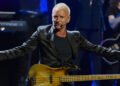 Sting revela por que não deixará fortuna bilionária para os seis filhos