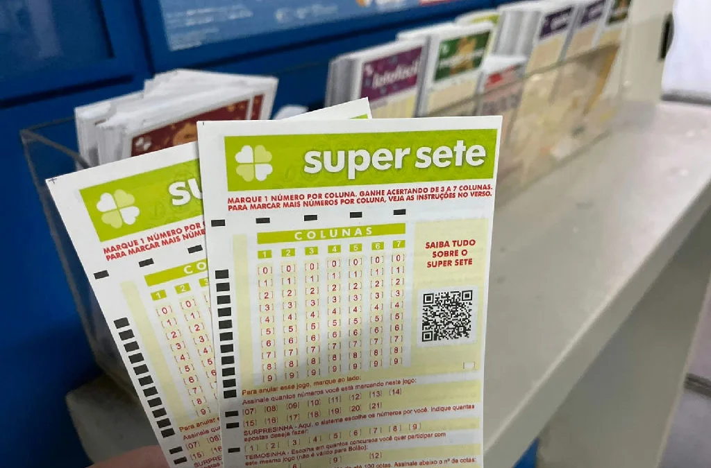 Super Sete acumula e prêmio chega a R$ 8 milhões no próximo sorteio