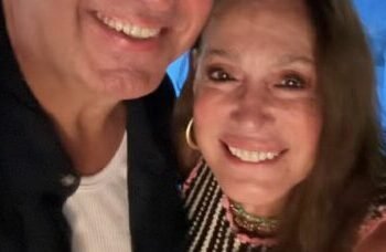 Susana Vieira celebra aniversário do filho e semelhança entre os dois surpreende