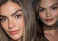 Suzanna Freitas e Kelly Key vivem no mesmo prédio no Rio de Janeiro