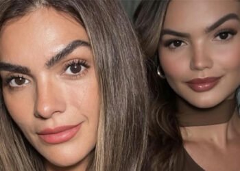 Suzanna Freitas e Kelly Key vivem no mesmo prédio no Rio de Janeiro