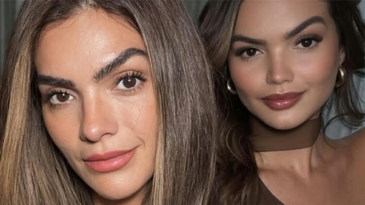Suzanna Freitas e Kelly Key vivem no mesmo prédio no Rio de Janeiro