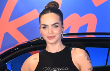 Suzanna Freitas marca presença no Rock in Rio 2026 com look de mensagem empoderadora