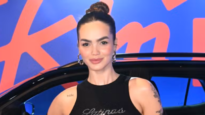 Suzanna Freitas marca presença no Rock in Rio 2026 com look de mensagem empoderadora