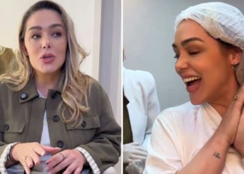 Tania Mara desabafa sobre insegurança com celulites desde a juventude