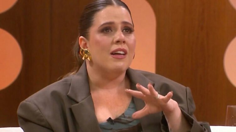 Tati Machado desabafa sobre luto gestacional e nova gravidez