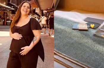 Tati Machado revela detalhes do quarto de Rafael com decoração personalizada