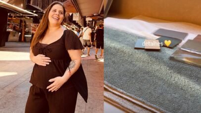 Tati Machado revela detalhes do quarto de Rafael com decoração personalizada 1 Tati Machado revela detalhes do quarto de Rafael com decoração personalizada