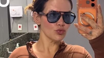 Thaís Carla: "Sempre fui feliz", diz influenciadora sobre perda de peso
