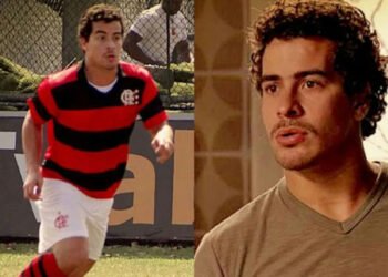 Thiago Martins: a trajetória do ator que quase seguiu carreira no futebol