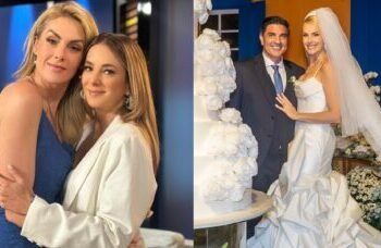 Ticiane Pinheiro revela motivo de ausência no casamento de Ana Hickmann