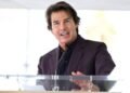 Tom Cruise compartilha memórias da Princesa Diana e Príncipe William
