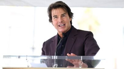 Tom Cruise compartilha memórias da Princesa Diana e Príncipe William