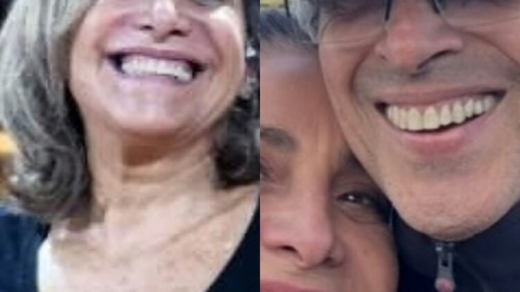 Totia Meireles revela segredo de casamento duradouro em casas separadas