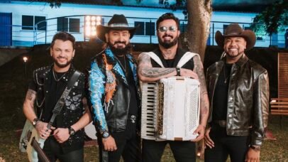 Traia Véia celebra indicação ao Grammy Latino e projeta futuro da banda