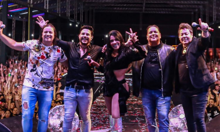 Trajetória da Calcinha Preta é marcada pelo luto com a perda de três ex-vocalistas 1 Trajetória da Calcinha Preta é marcada pelo luto com a perda de três ex-vocalistas