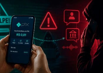 Transferência de R$ 0,01 não hackeia conta e golpe do PIX depende de engenharia social para roubo