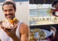 Victor Sparapane: a trajetória do ator que brilha na TV e no litoral