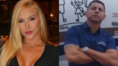 Virginia Fonseca lamenta falecimento de segurança após acidente fatal