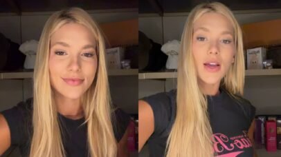 Virginia Fonseca revela hábitos pessoais considerados tóxicos em trend 1 Virginia Fonseca revela hábitos pessoais considerados tóxicos em trend