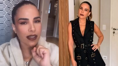 Wanessa Camargo revela crise financeira após participação no BBB 24