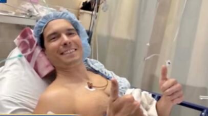 Will Reeve, filho de Christopher Reeve, relata luta contra câncer