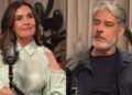 William Bonner e Fátima Bernardes discutem conceito de sucesso após divórcio