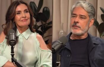 William Bonner e Fátima Bernardes discutem conceito de sucesso após divórcio