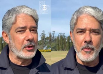 William Bonner vive nova fase no Globo Repórter após saída do JN