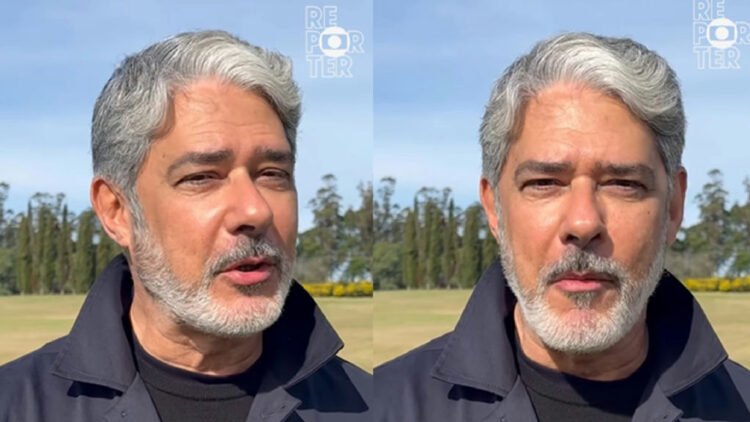 William Bonner vive nova fase no Globo Repórter após saída do JN