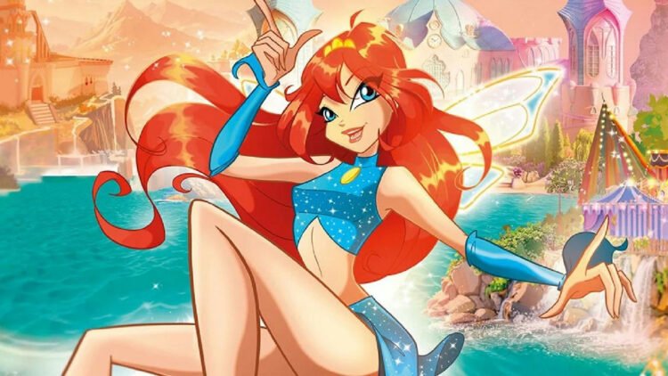 Winx Club Moonlight Quest estreia em 2026 com 24 heróis e 32 desafios em mundo aberto