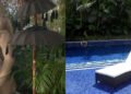 Xuxa Meneghel: conheça o inusitado jardim interno da antiga mansão