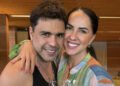 Zezé Di Camargo e Graciele Lacerda revelam projeto de novo apartamento
