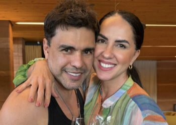 Zezé Di Camargo e Graciele Lacerda revelam projeto de novo apartamento