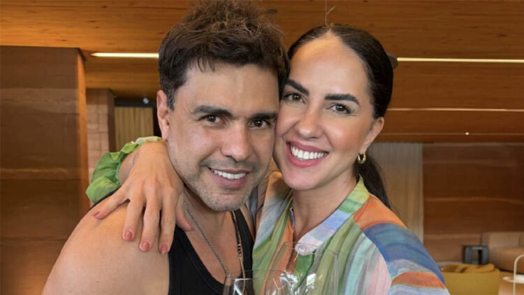Zezé Di Camargo e Graciele Lacerda revelam projeto de novo apartamento 1 Zezé Di Camargo e Graciele Lacerda revelam projeto de novo apartamento