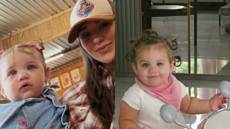 Zuza Helena, filha de Rafa Kalimann, encanta seguidores ao posar com mini moto elétrica de 8 meses 1 Zuza Helena, filha de Rafa Kalimann, encanta seguidores ao posar com mini moto elétrica de 8 meses
