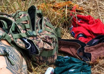 jovem encontrado morto na BR-101 em Coração de Maria