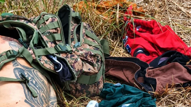 jovem encontrado morto na BR-101 em Coração de Maria