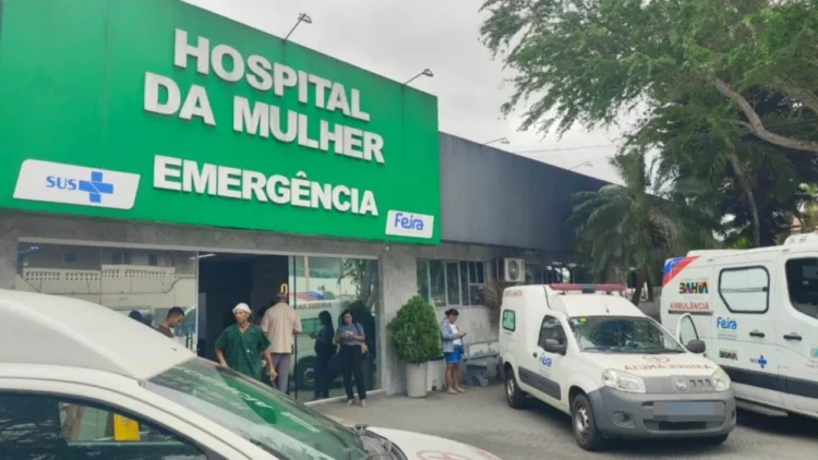 Hospital da Mulher abre sindicância após denúncia de negligência na morte de bebê durante parto em Feira de Santana 1 Emergencia-do-Hospital-da-Mulher-em-Feira-de-Santana-Foto-Ed-Santos-Acorda-Cidade-1000x562