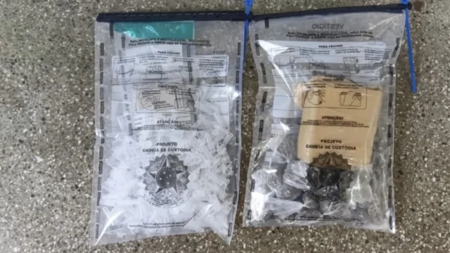 PM apreende drogas em residencial do Sacramento, Santo Amaro