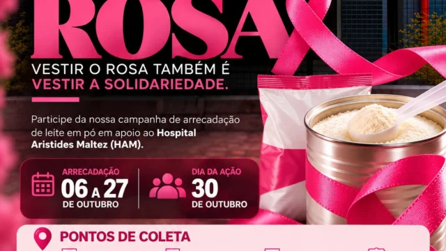 cartaz outubro rosa polícia civil