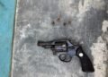 arma apreendida