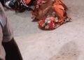 homem morto em Santo Amaro