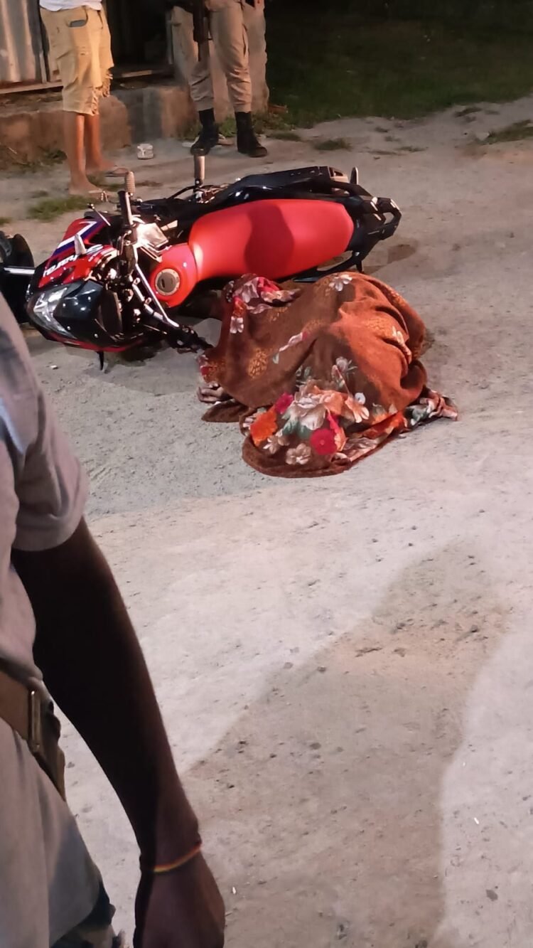 homem morto em Santo Amaro