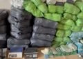 Com apreensões das últimas 48 horas, Polícia da Bahia chega a 16 toneladas de drogas retiradas das ruas em 2026 2 toneladas de drogas apreendidas na bahia