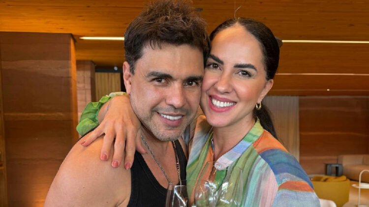A trajetória de Zezé Di Camargo e Graciele Lacerda após mais de dez anos de união