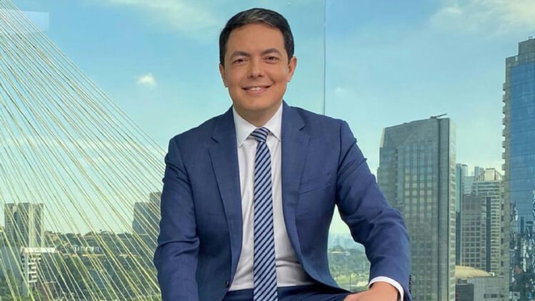 Alan Severiano: a vida do apresentador da Globo longe das câmeras