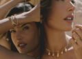 Alessandra Ambrosio é o rosto da nova campanha solar da Morana 2 Alessandra Ambrosio é o rosto da nova campanha solar da Morana