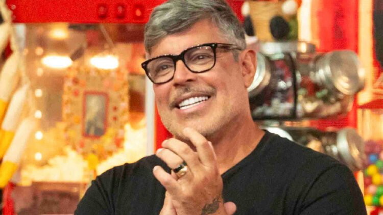 Alexandre Frota retorna à Globo após 25 anos com incentivo de apresentador 1 Alexandre Frota retorna à Globo após 25 anos com incentivo de apresentador